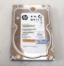 HP MB4000GCWDC 4TB 3.5" SATA 6Gb/s 7200RPM Hard Drive 9ZM170-065