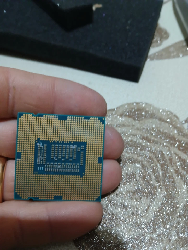 CPU INTEL QUAD CORE i7 3770 3.40 GHZ DESKTOP PROCESSORE TESTATO SOCKET LGA 1155 - Immagine 4 di 4