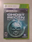 Tom Clancy's Ghost Recon: Future Soldier, Signature Edition (Microsoft Xbox 360)