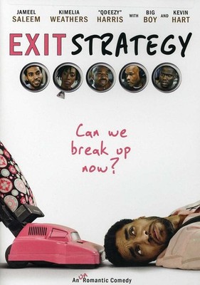 , Exit Strategy, dvd