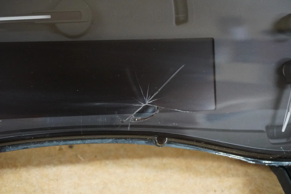 13 14 15 Cadillac ATS cabezal de instrumento velocímetro medidor panel OEM 92.033 millas Foto 2 de 4