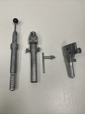 Degussa F1 Fräsgerät Zubehör ,  Zahntechnik, Dental Top