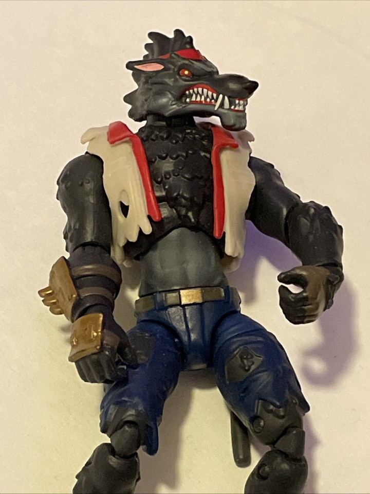 McFarlane Toys Fortnite “Dire” Wolf Loose Figure | eBay