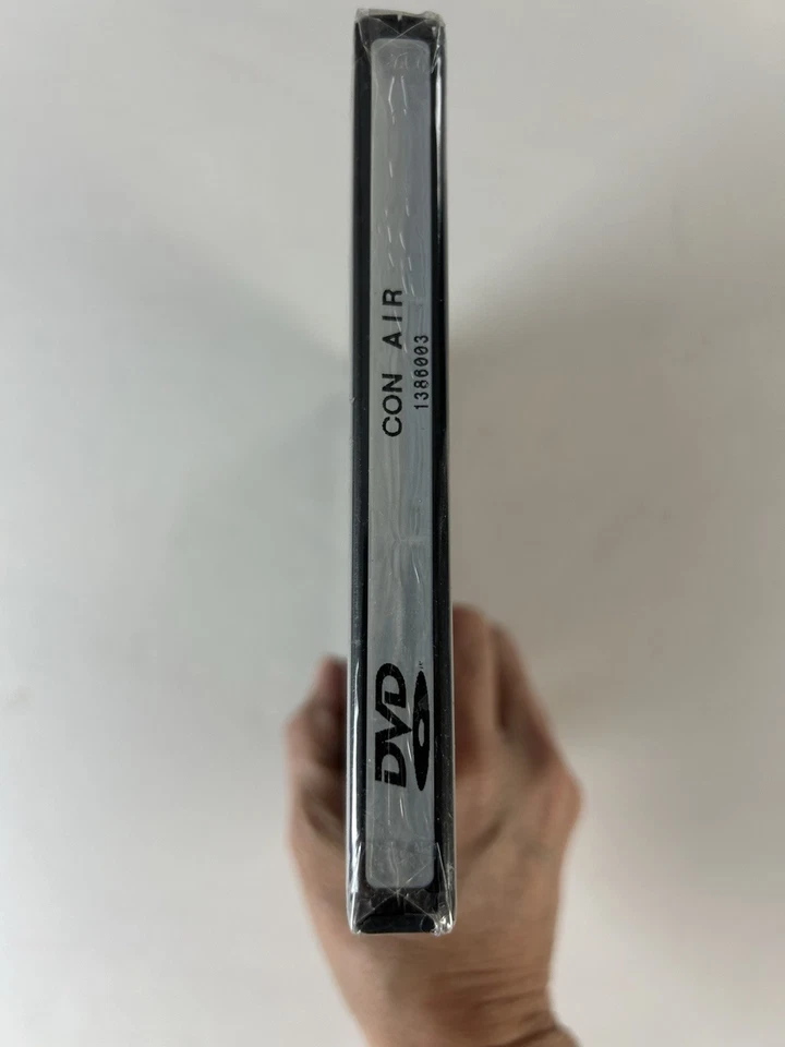 Con Air DVD 1995 Nicolas Cage John Cusack John Malkovich New Sealed - Image 3 of 4