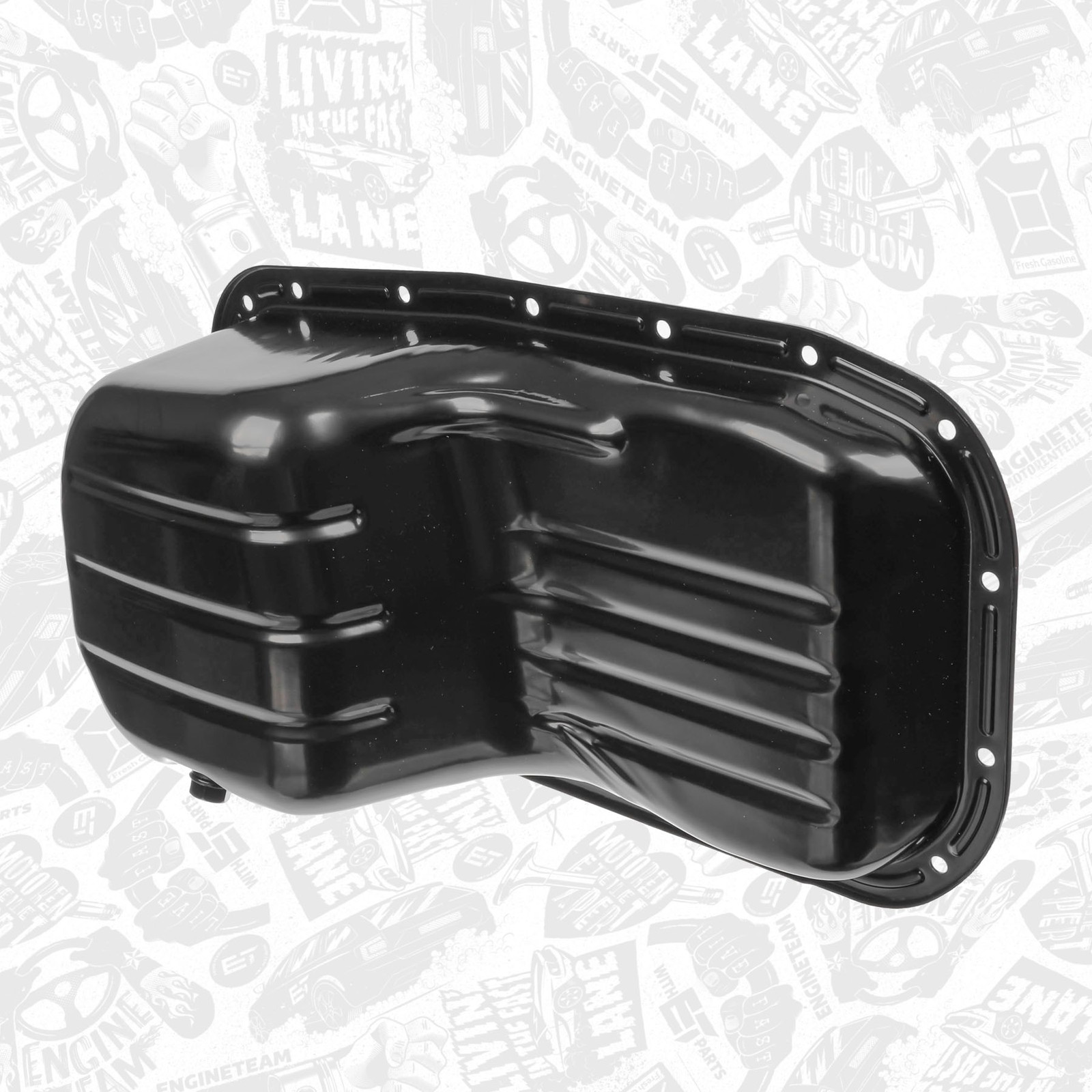 Oil Pan HYUNDAI KIA 1.3 1.5 1.4 1.6 G4CH G4EC-G G4EE 2151026010 2151022010