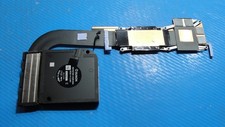 Dell Precision 3561 15.6" CPU Cooling Fan w/Heatsink VK8HK 460.0NS0M.0002