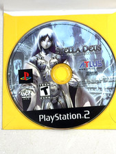 Stella Deus: The Gate of Eternity (Sony PlayStation 2, 2005) PS2 Disc only
