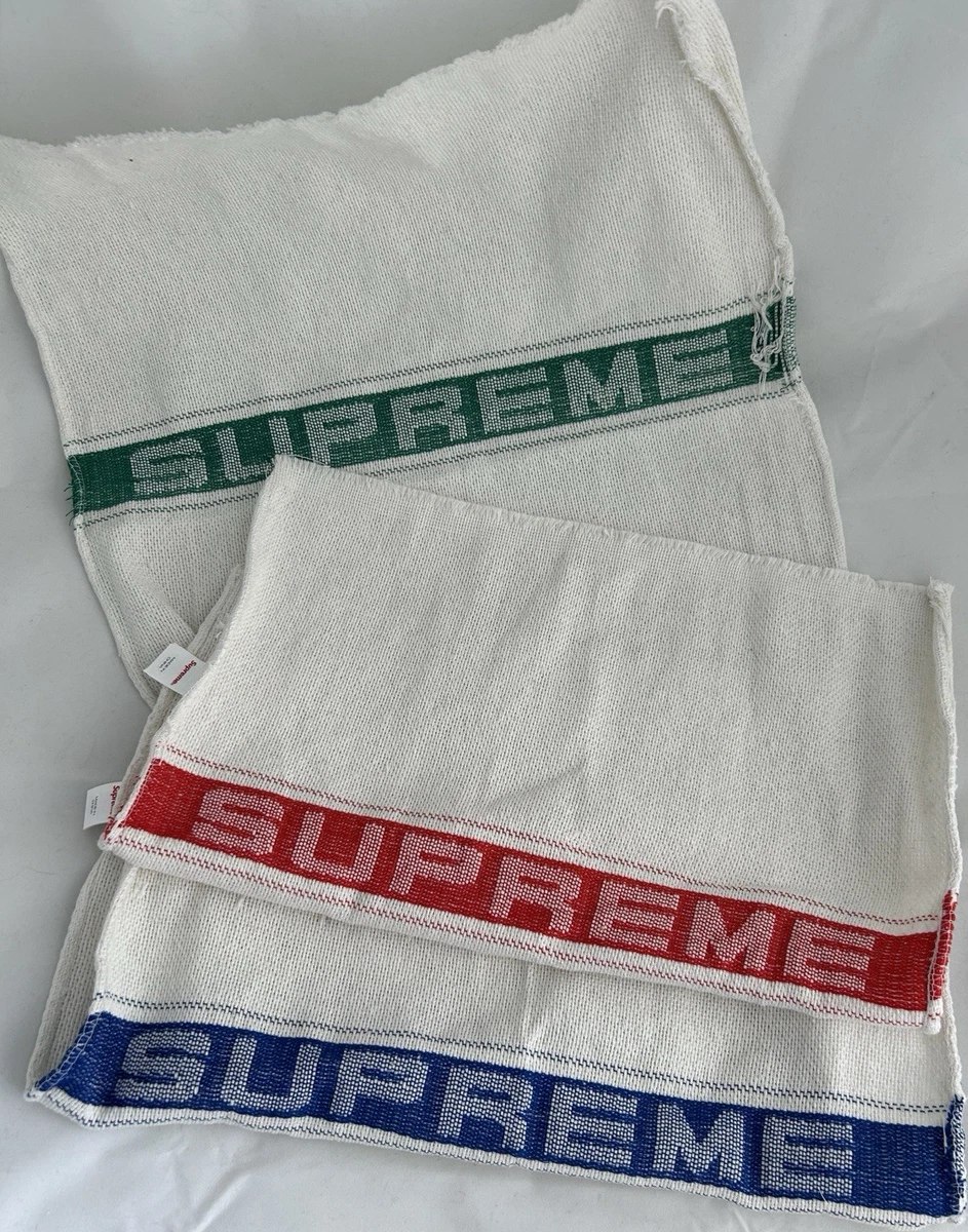 Supreme Bath Towels & Washcloth for sale | eBay