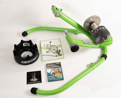 Kinetic by Kurt Rock and Roll T-016 Rollentrainer   Fluid Trainer   Indoor Train