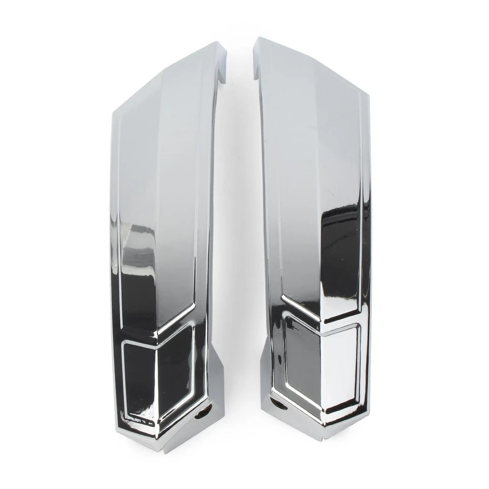 Fundas de bisagra para alforja Fit Victory Cross Country 2010-2017 2016 bola dura cromada Foto 4 de 4