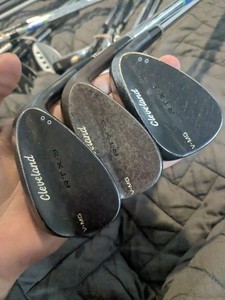Cleveland Rtx 3 Wedge | eBay