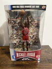 Pro Shots Upper Deck Michael Jordan NBA Finals 1998 Winning Last Shot Figure