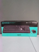Logitech MK540 (920-008671) Wireless Keyboard and Mouse Combo