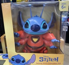 Disney 11 Inch Dancing Stitch Figure Stitch Experiment 626 NEW Battery Operated
