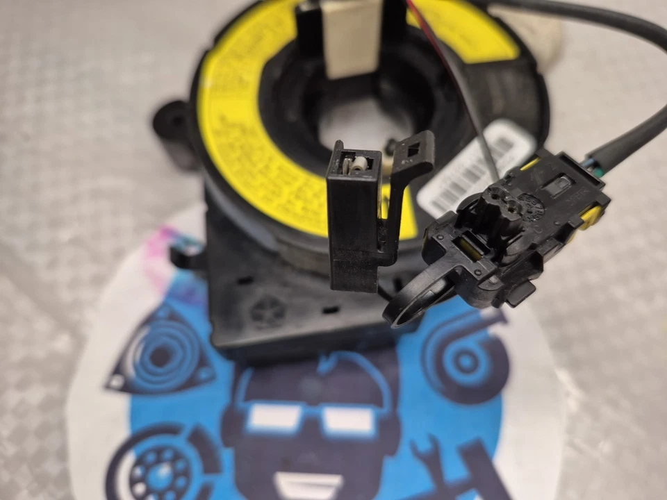 ⭐ 1999 to 2004 Chrysler Clock Spring P04649400AA Intrepid  300M w/ audio ctrl  ⭐ - Image 4 of 4