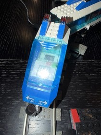 Vintage Lego 4561 System 9V Train Railway Express 100% Complete in Box Works