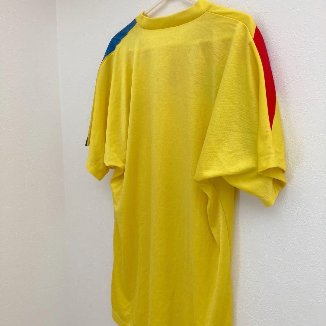 Ecuador National Team Home Jersey Reebok 1993 L Vintage Soccer