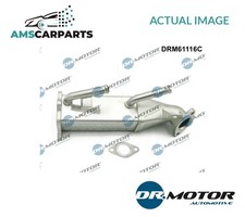 COOLER EXHAUST GAS RECIRCULATION DRM61116C DRMOTOR AUTOMOTIVE NEW OE REPLACEMENT
