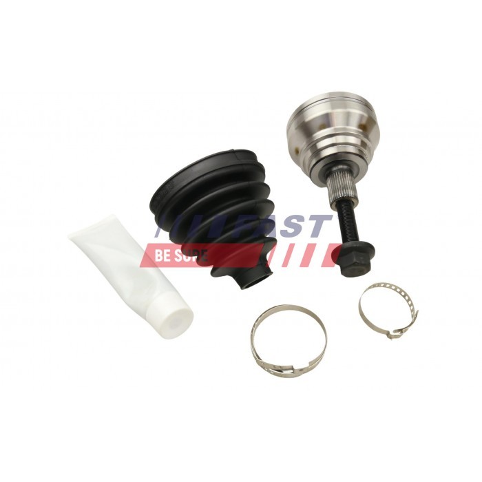 Joint d'Arbre de Transmission 5N0498099 : Cardan Anti-Vibration Haute Résistance pour Roue Avant