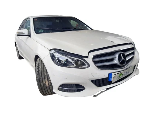 A2129005327 Sistema Audio/Radio Cd para MERCEDES-BENZ CLASE E (BM 212) L 8919801 - Imagen 8 de 10