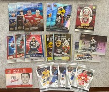 025-26 UD MVP Hockey - Inserts & Scripts - Complete Your Collection!