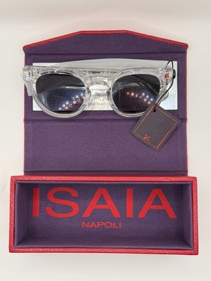 BNIB Isaia ''Diego'' Sunglasses - Mint, Brand new with Tags...Less Than Retail!!