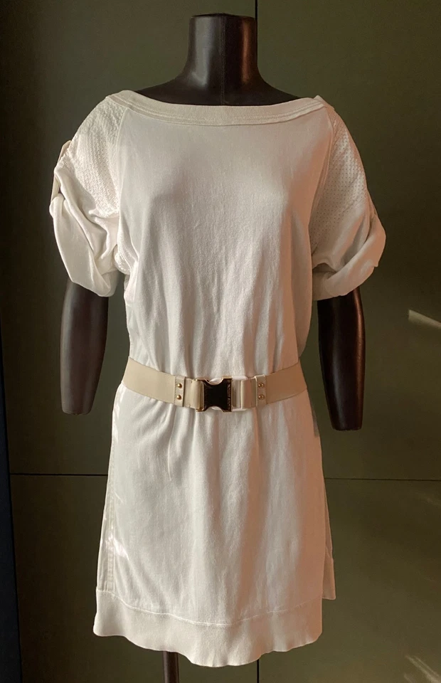 Vestidos LOUIS VUITTON / talla 38 FR (M), algodón-elastano, PVP 1500n$, AUT Foto 2 de 4