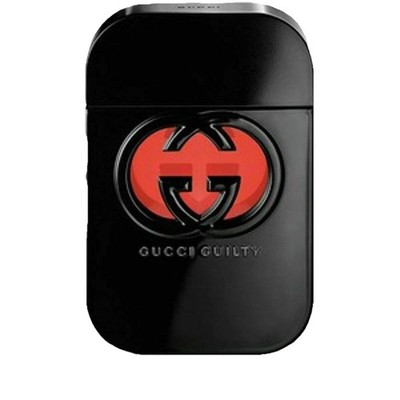 Gucci Guilty Black By Gucci for Women EDT 2.5 oz New original