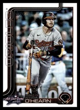 2025 Topps Update #ASG-14 Ryan O'Hearn 2025 All-Star Game