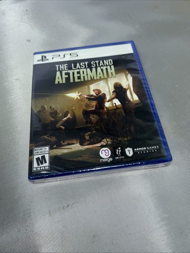 The Last Stand: Aftermath llegara a PS4 y PS5 en formato físico