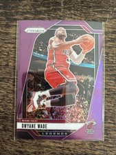 NBA Trading Cards 24/25 DWYANE WADE /99 Purpl...