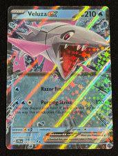 veluza pokemon card price Veluza (192/182) [Scarlet & Violet: Paradox Rift]  Gamers Paradise