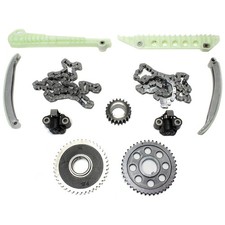 Visual Guide To The Timing Chain In 2005 Ford F150 5.4 Engine - Foto 4