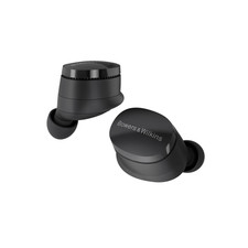 Image of Bowers & Wilkins Pi6 True Wireless Noise Cancelling Earbuds, Bluetooth aptX grey