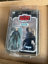 2022 Star Wars Vintage Collection VC299 Pre Vizsla - Case Fresh