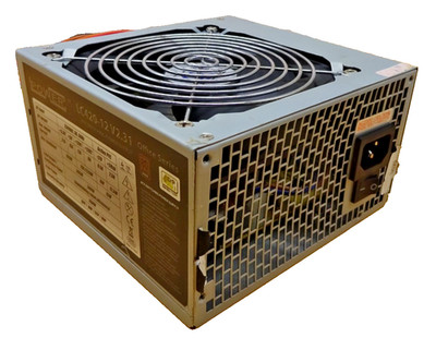 LC Power LC420-12V 2.31 20+4Pin 80PLUS BRONZE Power Supply 350W#NT4625