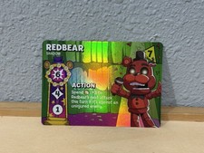FNaF Five Nights at Freddy s Fightline Redbea...