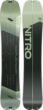 Nitro Doppleganger Splitboard Mens Snowboard ...