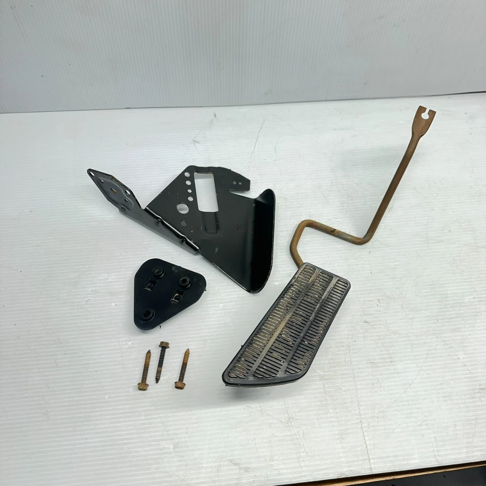 73-87 Chevy GMC Truck Accelerator Gas pedal ASSEMBLY Square Body Blazer 73-91 - Изображение 2 из 4