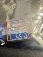 Hobbyking 10A UBEC ESC SPEED CONTROLLER RC Drones