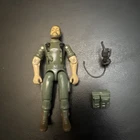Gi Joe 3.75 Action Figure Breaker 1983 Swivel Arms L4