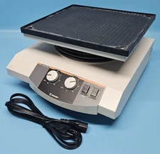 Heidolph, Duomax 1030 Rocker Platform Shaker, Tested Working.