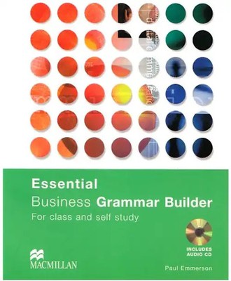 Essential Business Grammar Builder