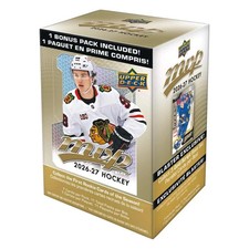 2026-27 Upper Deck MVP Hockey Blaster Box