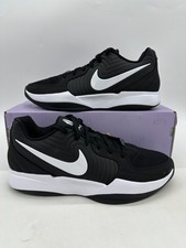 Nike Ja 2 Men's Size 11.5 Black White Basketball Athletic Shoes HQ8513 001