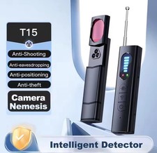 PROFESSIONAL WIRELESS BED BUG HIDDEN CAMERA MICROSCOPE DETECTOR