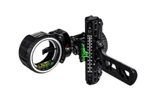 Axcel Driver Plus Sight Bridgelock Accustat II Scope .010 3 Pin RH New