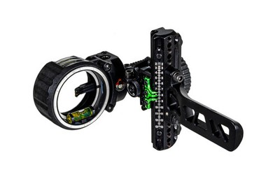 Axcel Driver Plus Sight Bridgelock Accustat II Scope .010 3 Pin RH New