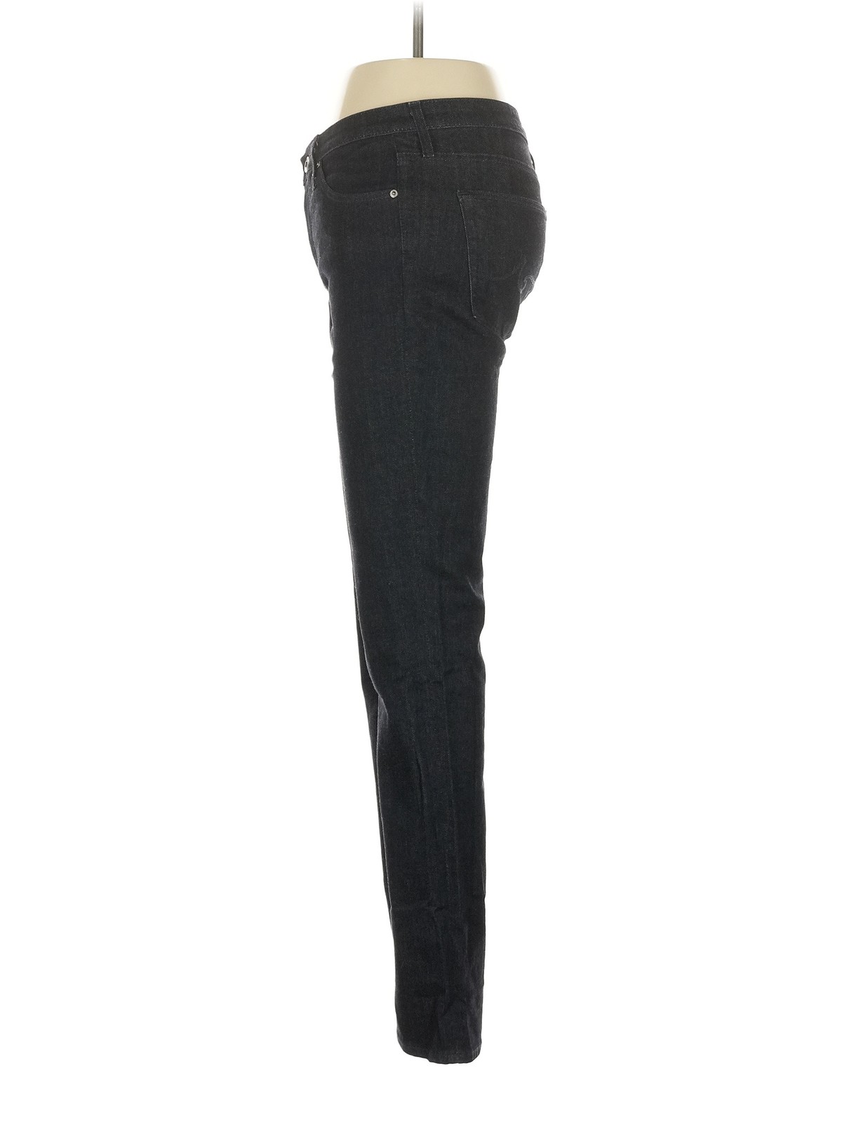 Adriano Goldschmied Women Black Jeans 26W thumbnail 4
