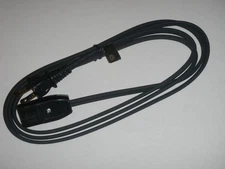 Power Cord for Simpsons Sears Waffle Bake Iron Model 632.6468/4 6468/4 (2pin 6ft